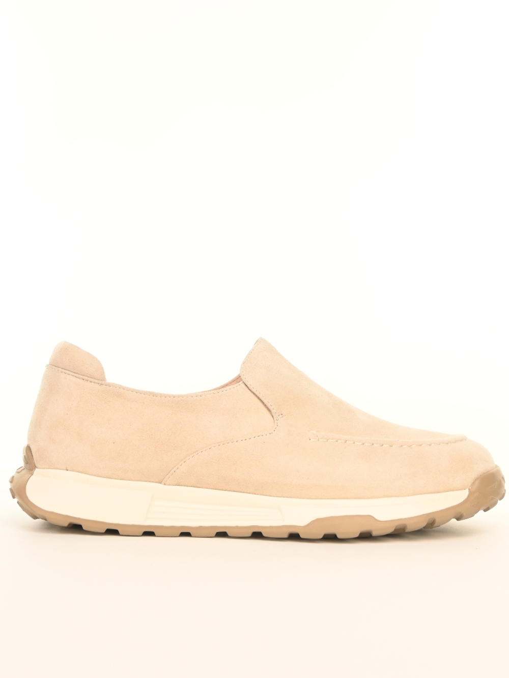 Слипоны женские Ascalini G2626B