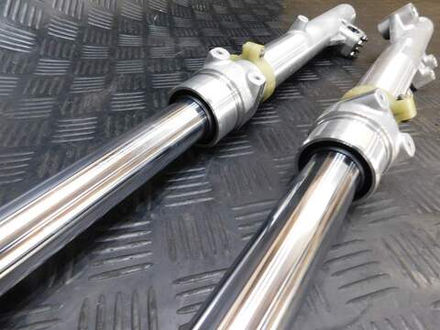 Перья вилки Kawasaki Super Sherpa KL250G 02 051677
