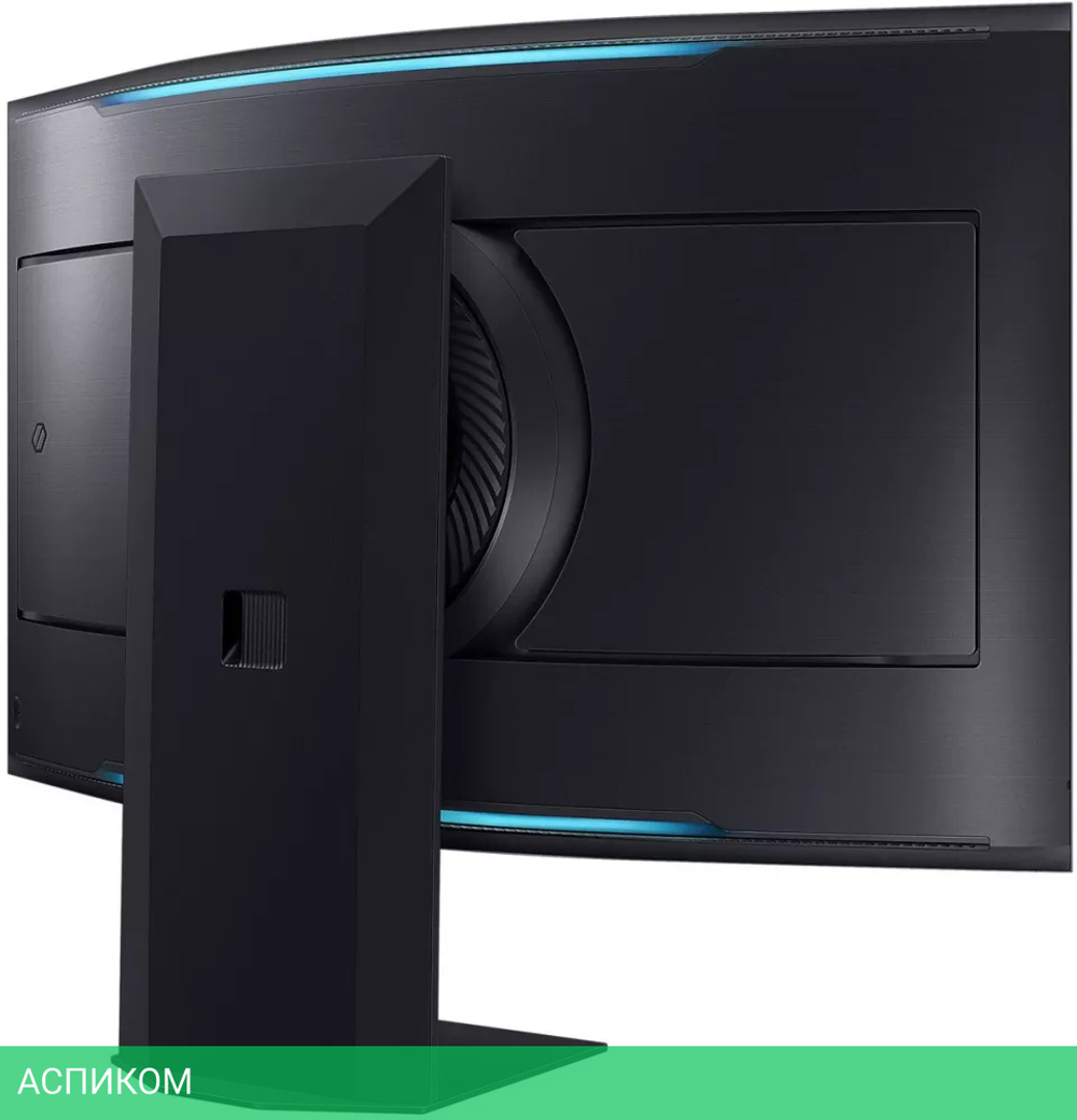 Игровой монитор Samsung Odyssey Ark LS55BG970NUXEN