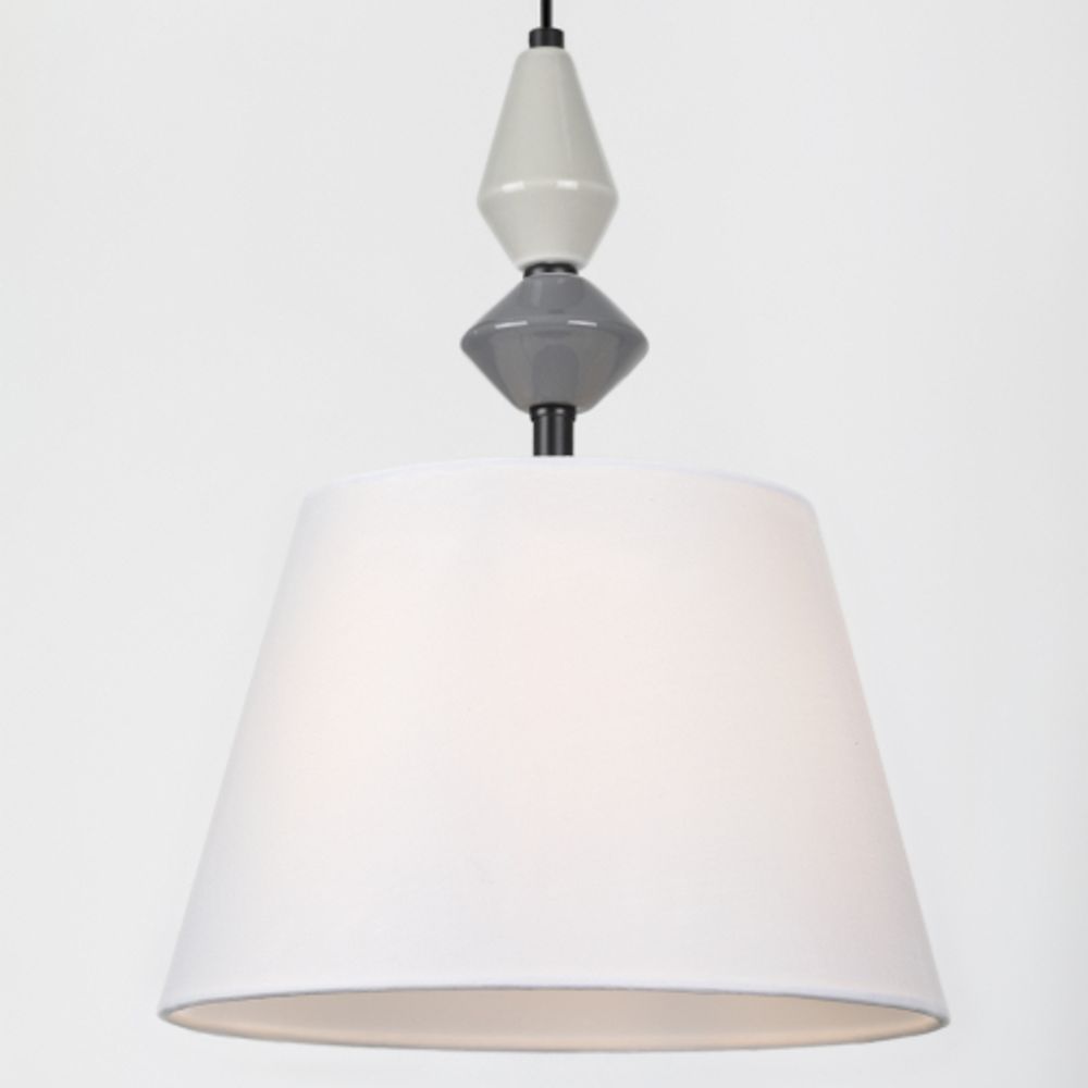 Светильник подвесной (подвес) Rivoli Alisia 2096-201 1 х E14 40 Вт классика | Rivoli