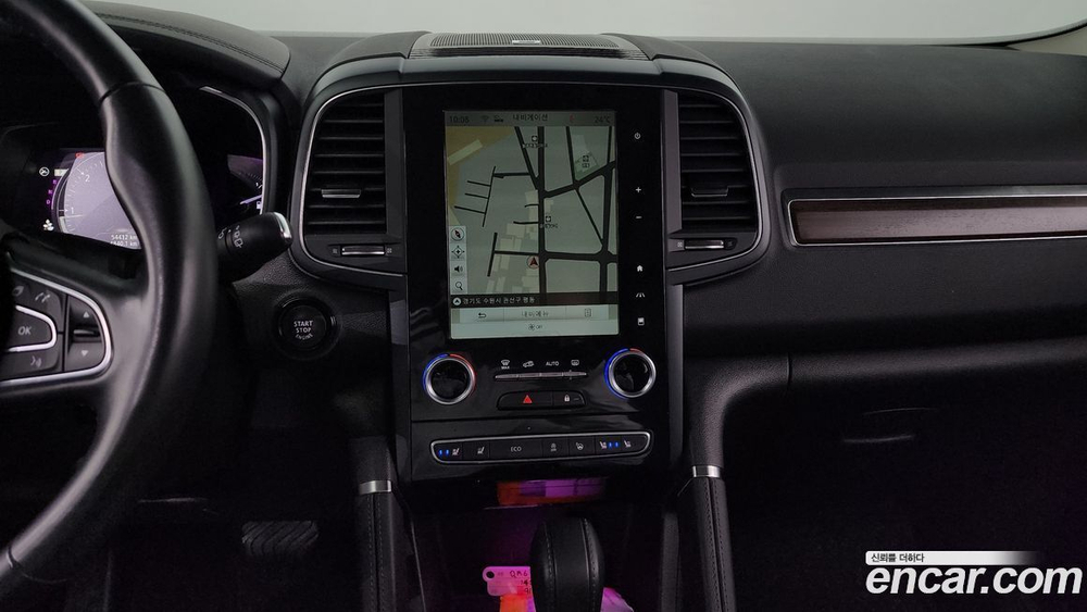 Renault Korea (Samsung) The New QM6 2.0 dCi RE Signatures 4WD (05.2020)