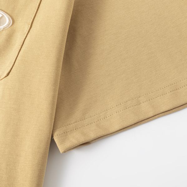 Футболка Sorona темно-песочная - фото 7