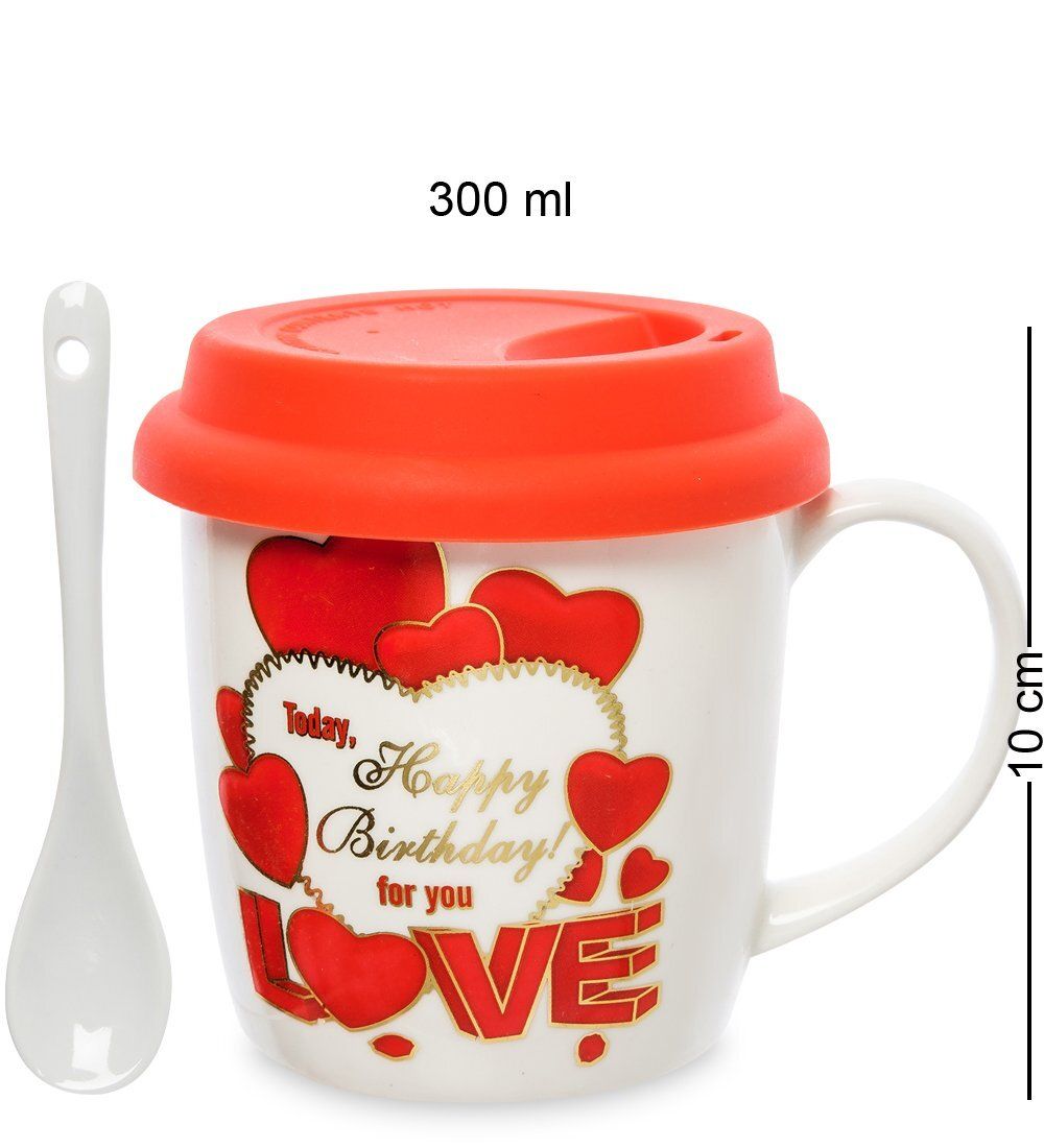 GAEM Art MUG-243/3 Кружка в подарочной коробке «Только для тебя»