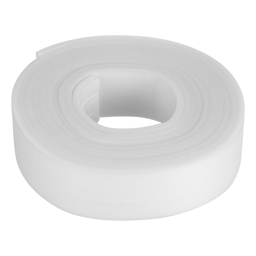 Уплотнитель для окон самоклеящийся, 5 х 16 мм, 12 м Сибртех 93843