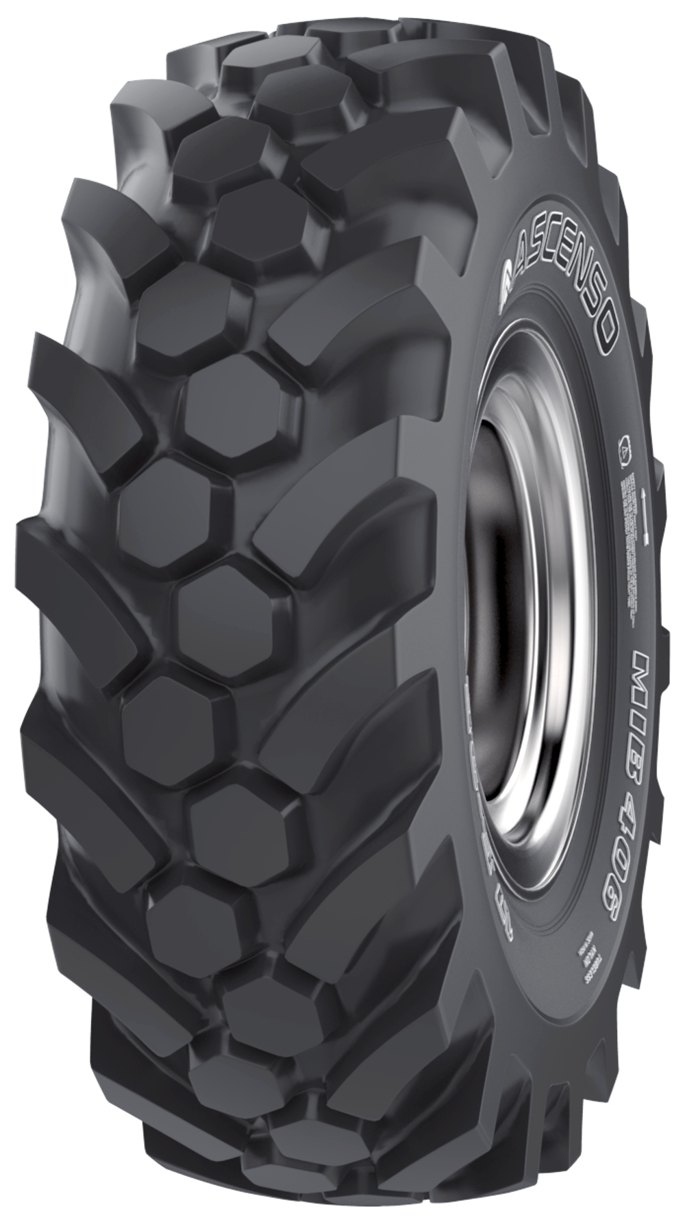 14,00-24 cat.no 3002140014 (нс16) MIB406 ASCENSO