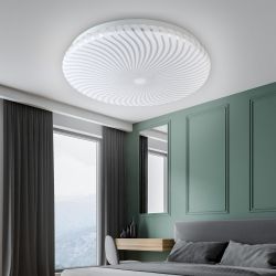 Светильник потолочный светодиодный ЭРА Классик без ДУ SPB-6 Slim 8 36-4K 36Вт 4000K | Светильники SPB-6 без ДУ