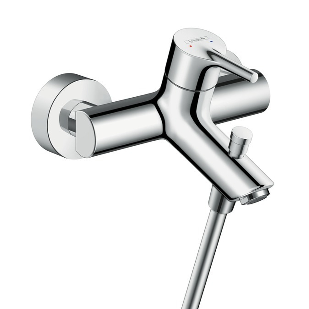 Смеситель для ванны Hansgrohe 72400000 Talis S