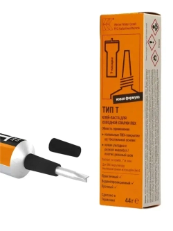 Клей для линолеума Tarkett Werner Muller холодная сварка Тип Т