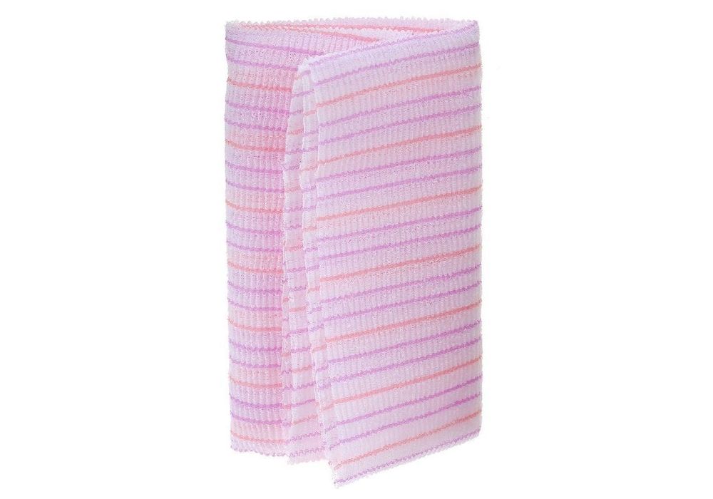 CLEAN&BEAUTY Мочалка для душа (28х100) SUNG BO CLEAMY Fresh Shower Towel