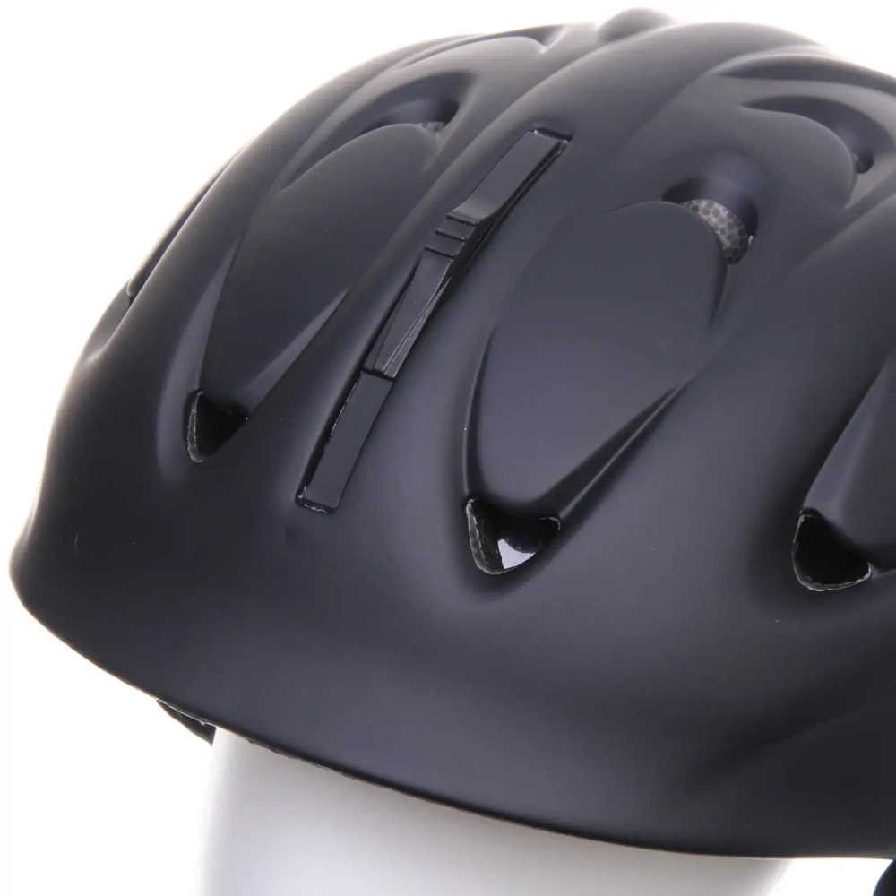 Шлем защитный для зимних видов спорта MS-86 Black, размер L (59-61)