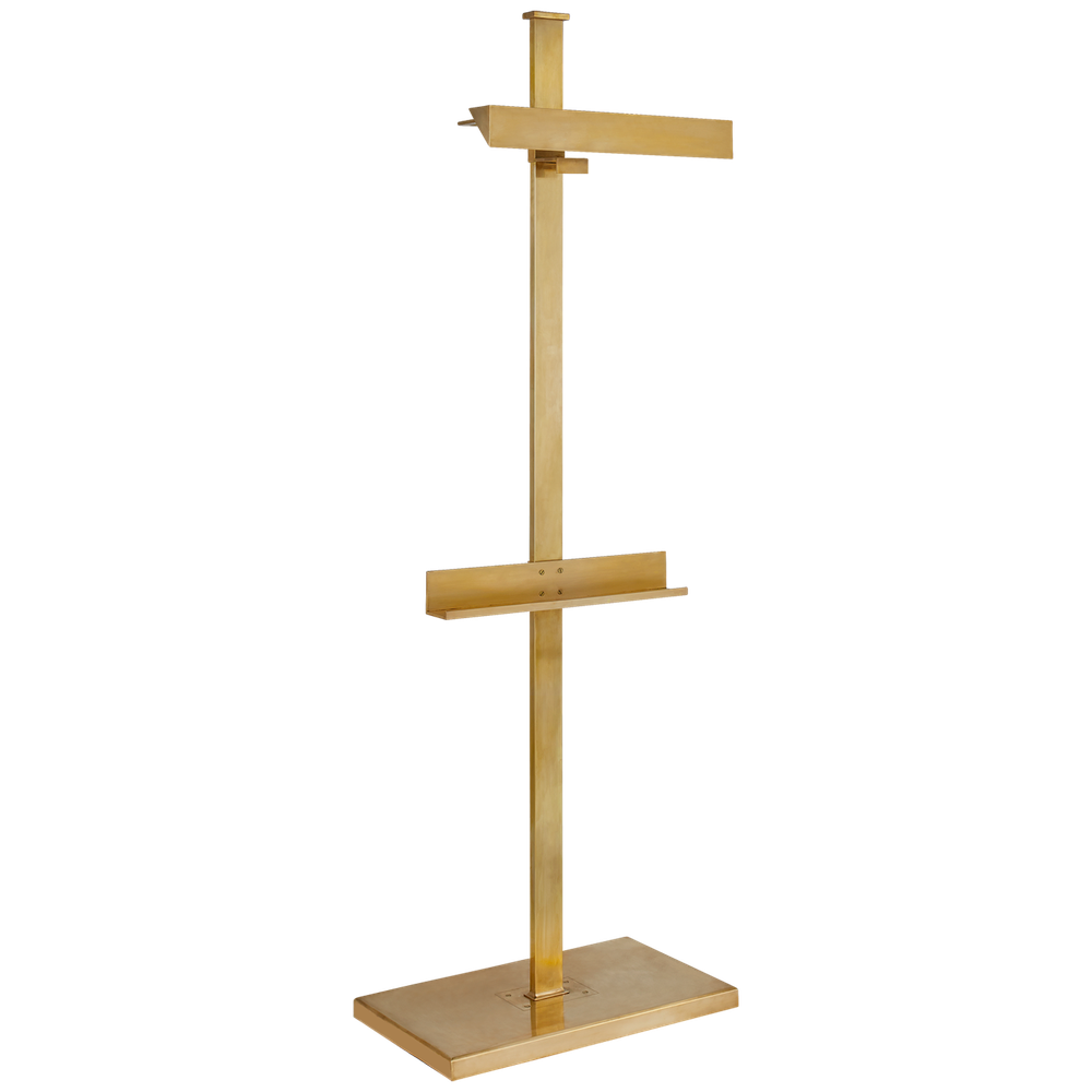Напольный светильник Visual Comfort Langham Display Floor Lamp