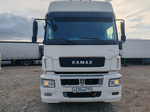 КамАЗ 5490 4x2 Седельный тягач 5490-S5 (Дизель/Газ, 12,0 л, 401 л.с., МТ)