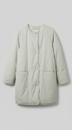 Плащ демисезонный на пуху ZERA