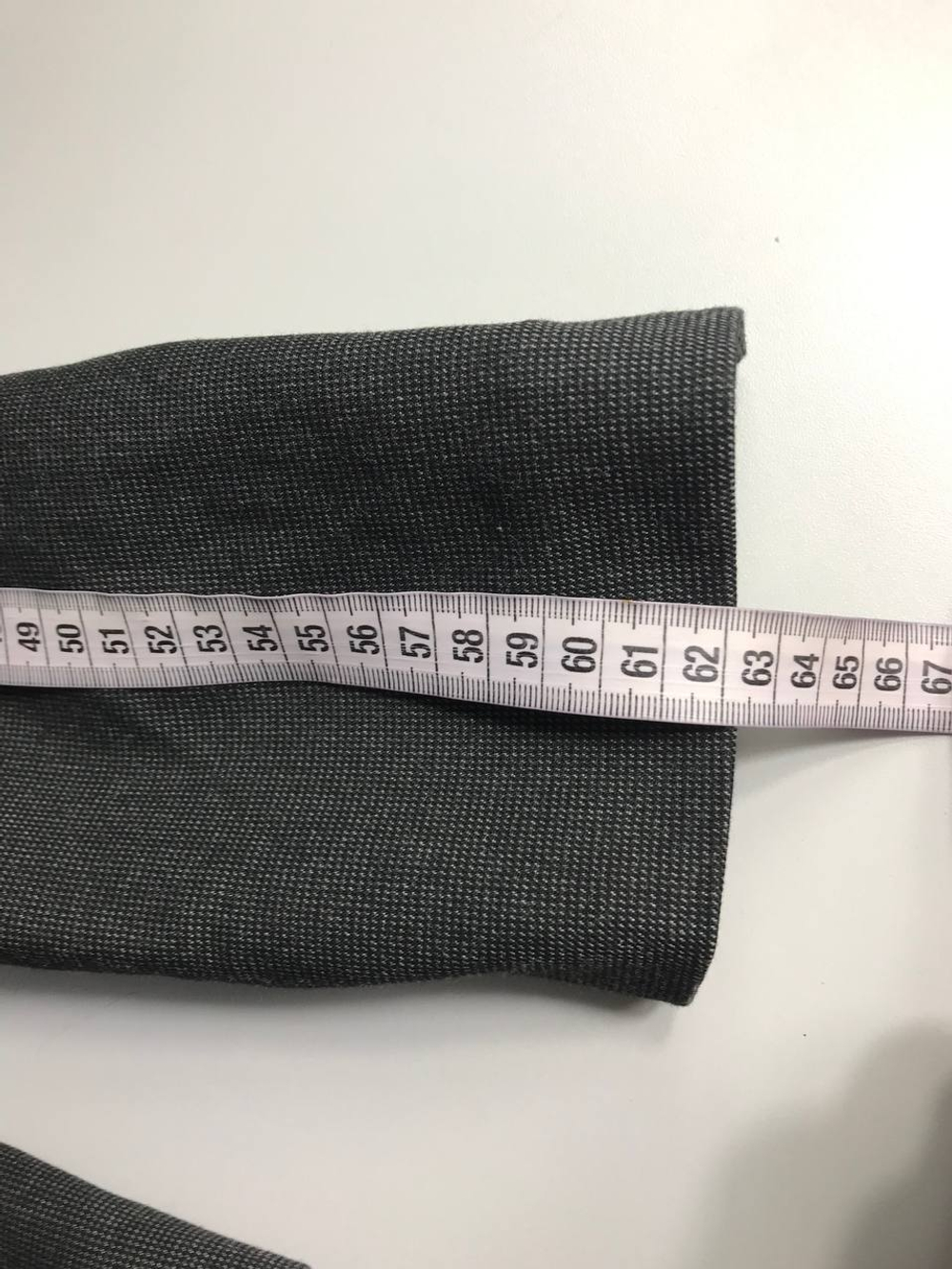 Жакет My Own модный, маркировка 46, визуально на 52 размер