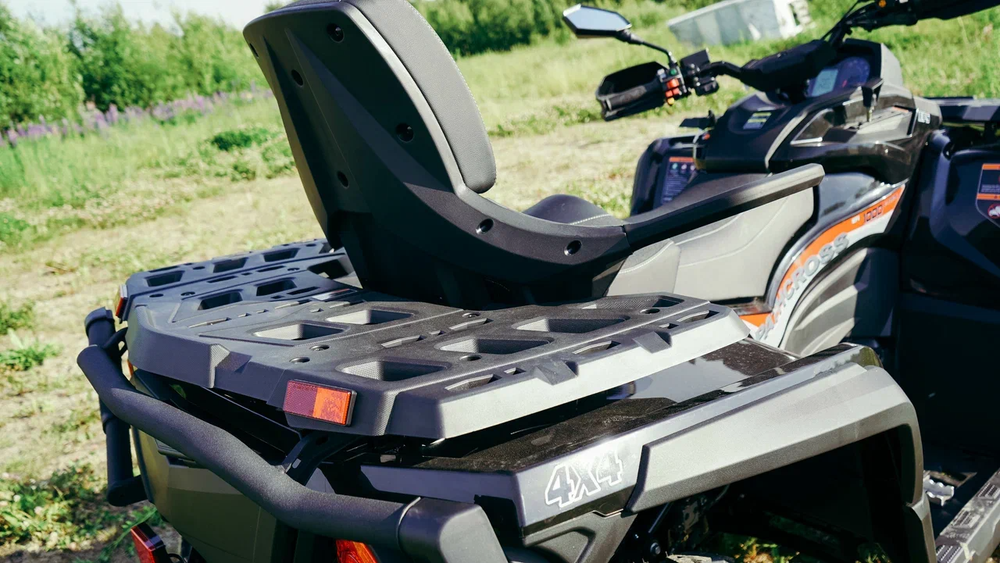 Квадроцикл AODES Pathcross ATV1000L EPS XE 2025г.