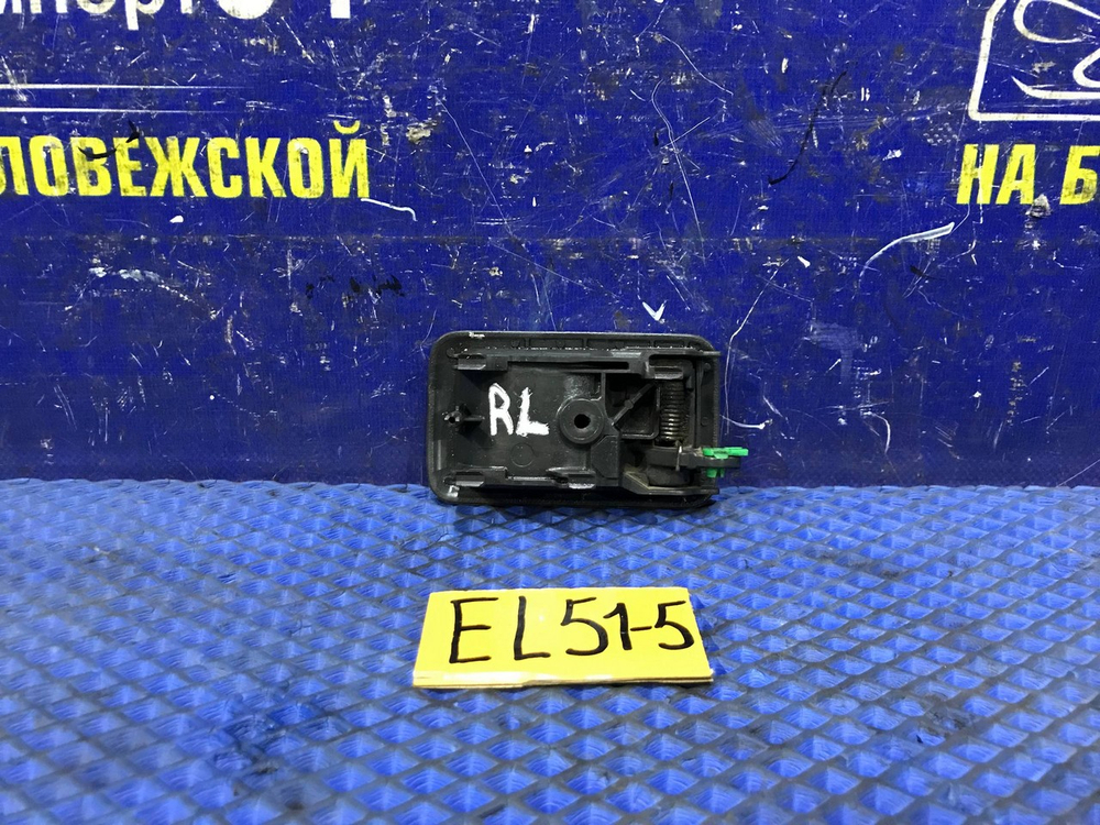 Ручка двери задней левой салонная TOYOTA CORSA 1997