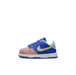 Детские кроссовки Nike Dunk Low SE 'Salmon Toe' FD8271-400
