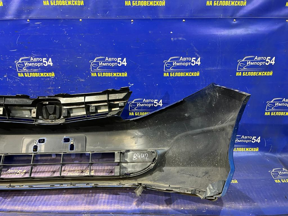 Бампер передний Honda AIRWAVE 2005-2008