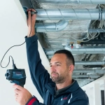 Термодетектор GIS 1000 C Professional BOSCH 0601083300