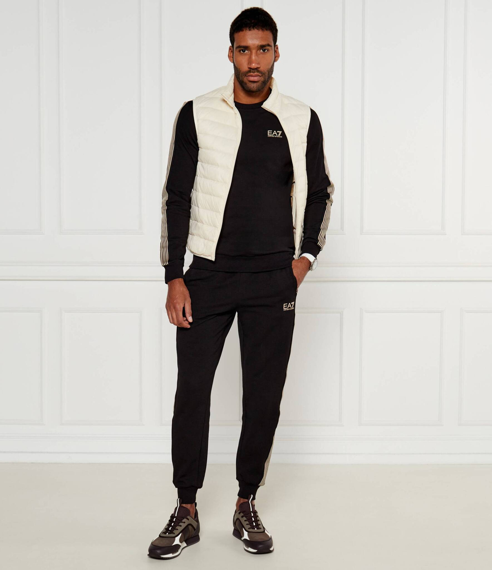 Спортивные штаны EA7 - черный(6DPP69 PJ9FZ)
