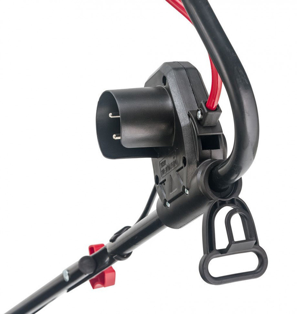 Электрическая газонокосилка AL-KO 3.82 E Easy