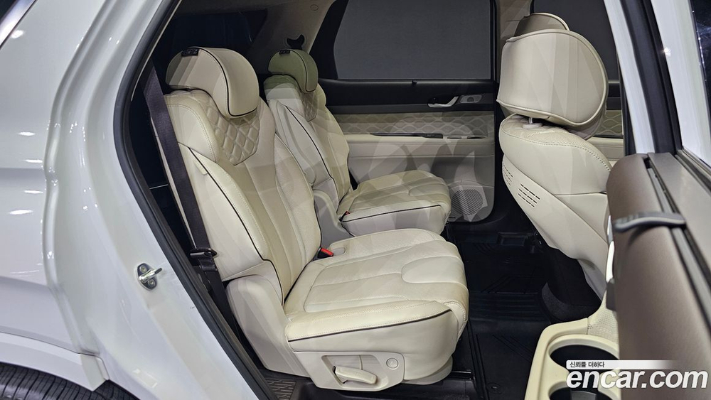 Hyundai Palisade Дизель 2.2 4WD (09.2021)