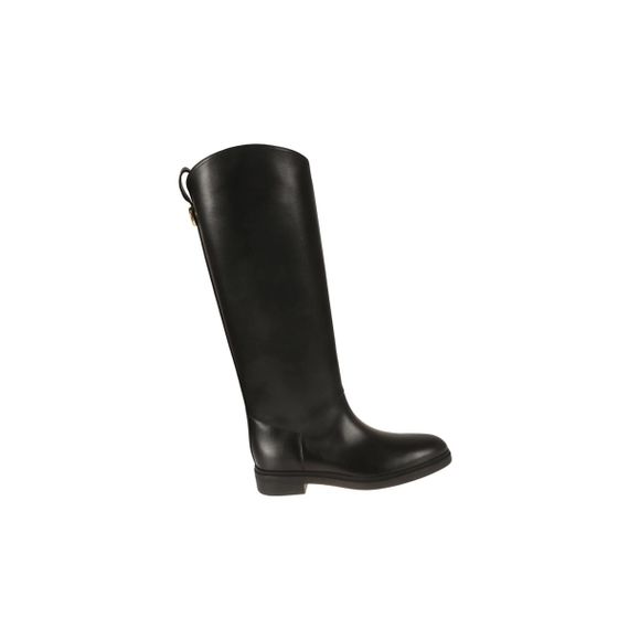 Loro Piana High Boot 'Black'