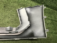 Накладка перед. бампера VW Tiguan 2 (16-20) R-line