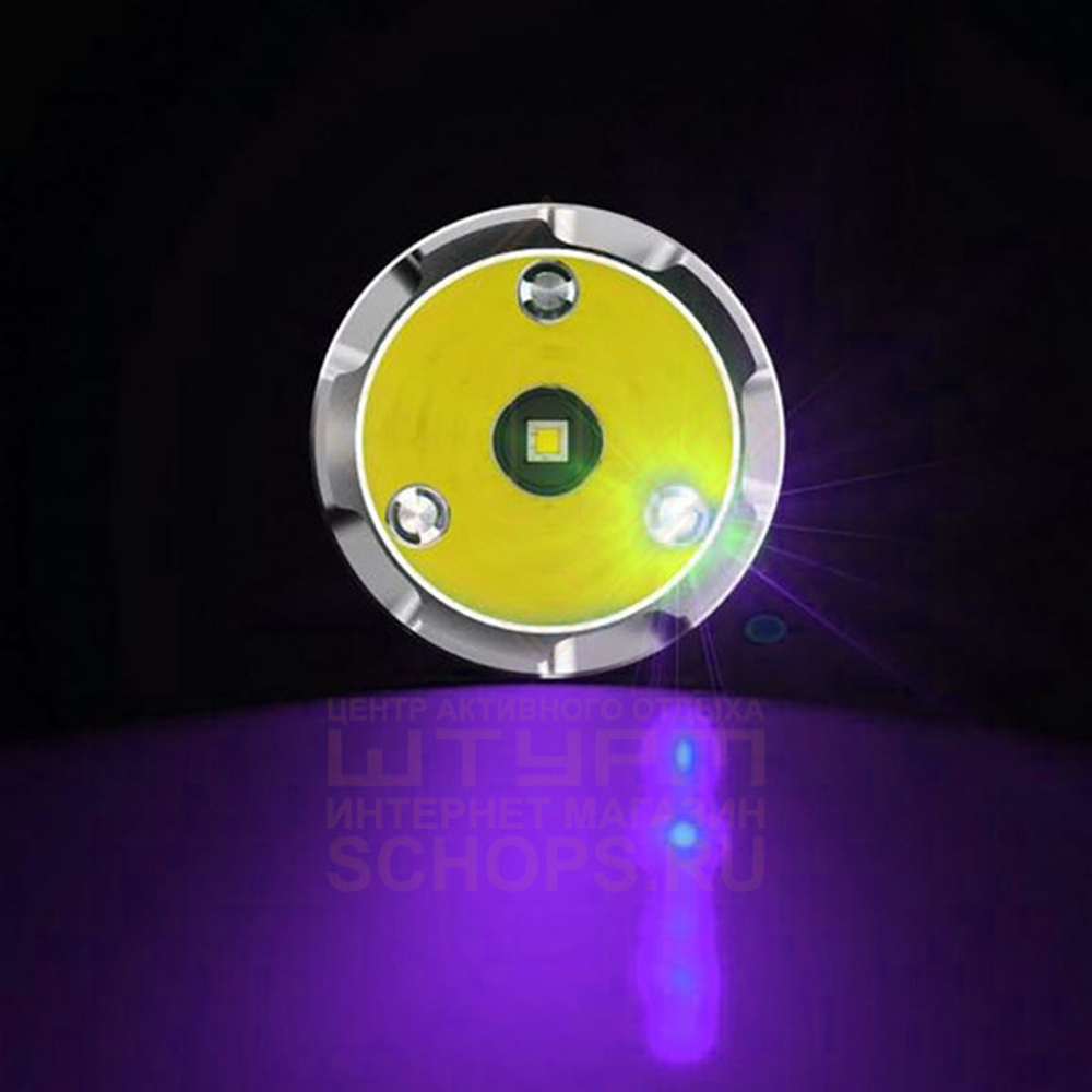 Фонарь Nitecore MH27UV Ultraviolet
