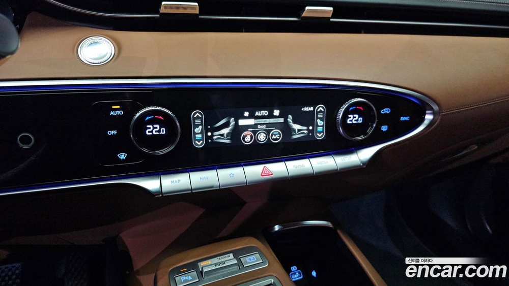 Genesis GV70 3.5T Бензин AWD (04.2022)