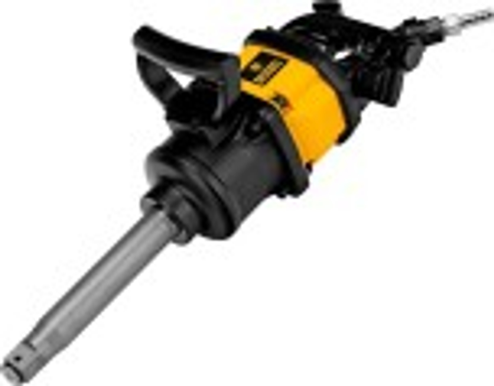 Гайковерт пневматический Denzel IW2600 ударный 1", 4000 об/мин, 2600 Hм 57490