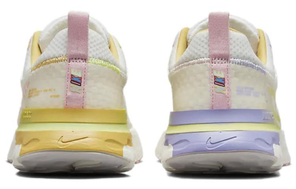 Кроссовки Nike Infinity React 3 (Женская размерная сетка)