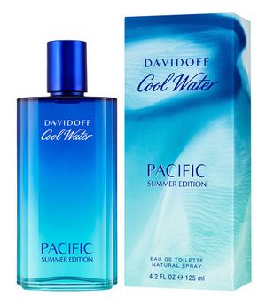 Davidoff Cool Water Pacific Summer Edition for Men