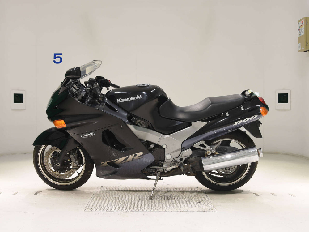 Kawasaki ZZ-R1100 , 2000