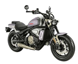 Мотоцикл SHARMAX RR 801