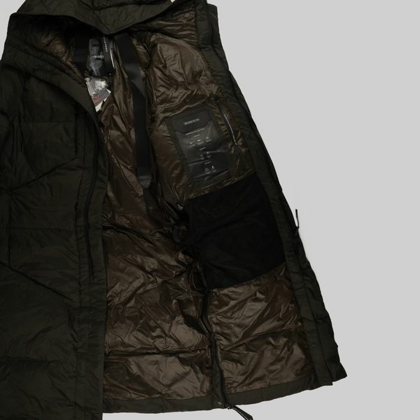 Пуховик мужской Krakatau QM414-5 Aitken артикул:QM414-5 - купить в магазине Дайс