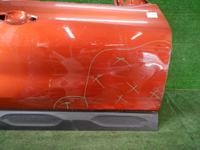 Дверь передняя правая BMW X2 F39 (2017-2023)