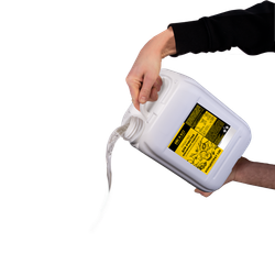 Концентрат шампуня для очистки ювелирных изделий в УЗВ 5кг