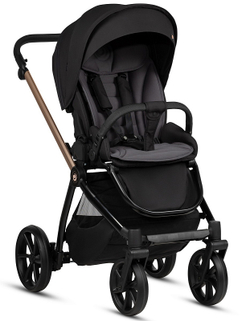 Детская коляска Tutis Mio 3 Plus Essential Black 2 в 1 292 Rose Gold