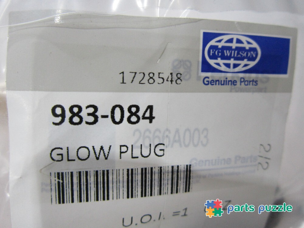 Свеча накала / GLOW PLUG АРТ: 983-084