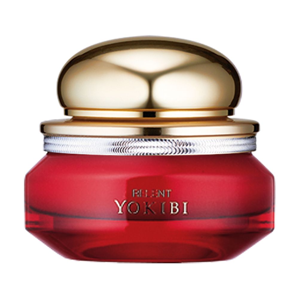 RELENT Yokibi Essence Cream 15g.