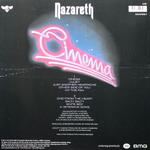 Nazareth / Cinema (Coloured Vinyl)(LP)