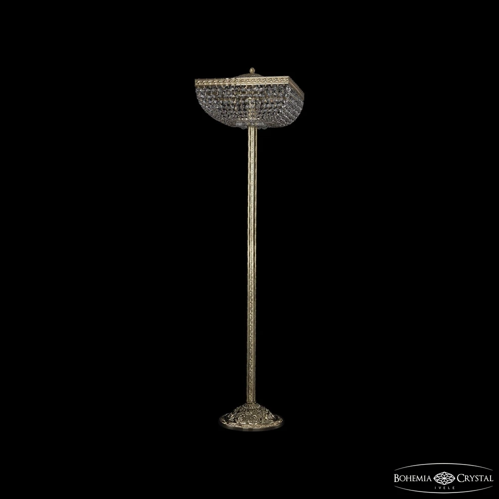 Торшер Bohemia Ivele 19282T6/35IV-135 G