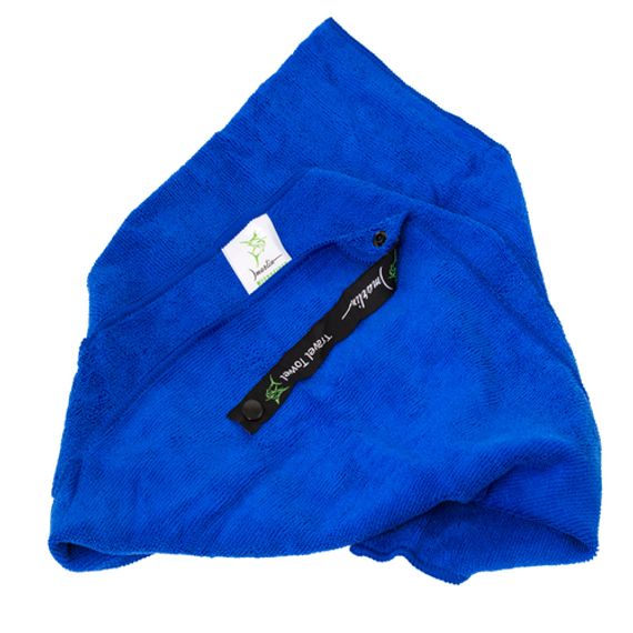 Полотенце Marlin Microfiber Terry Towel Royale Blue