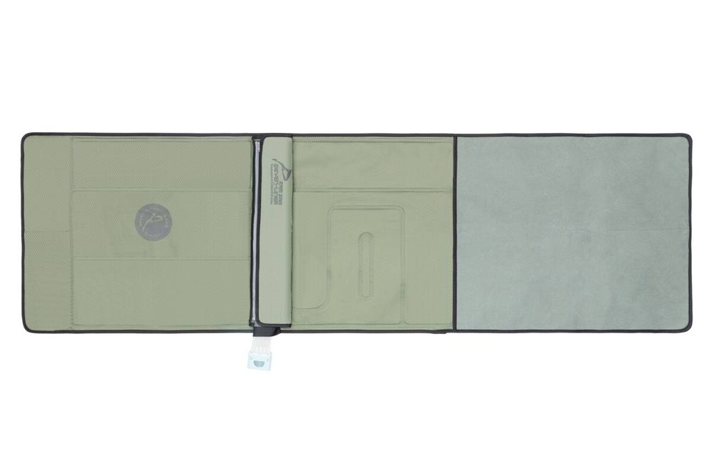 WelbuTech Seven Liner Zam-200 Аппарат для лимфодренажа, прессотерапии, массажа (полный комплект), размер XXL (новый тип стопы), (РУ)