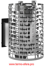 Печь для бани Эверест "Steam Master" 30 INOX (320М)