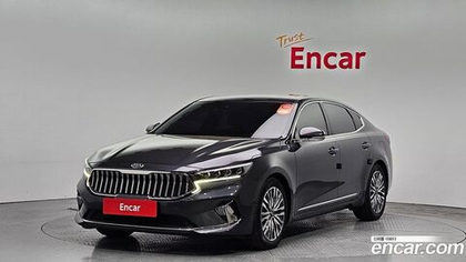 Kia K7 (Cadenza) Premier 2.5 GDI Noblesse (02.2020)