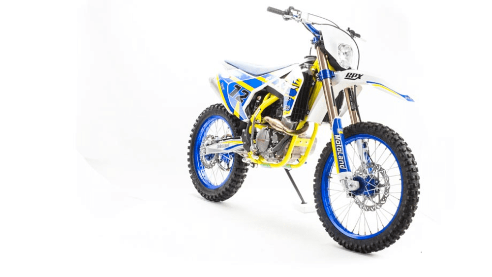 Мотоцикл кроссовый эндуро MOTOLAND XT250 ST NC