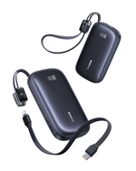 Внешний аккумулятор Baseus EnerFill FC21 Qpow 3 Ultra 2C+U 10000mAh 22.5W