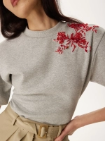 Футболка АУРА, серый